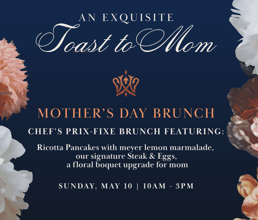 Mother's Day Brunch