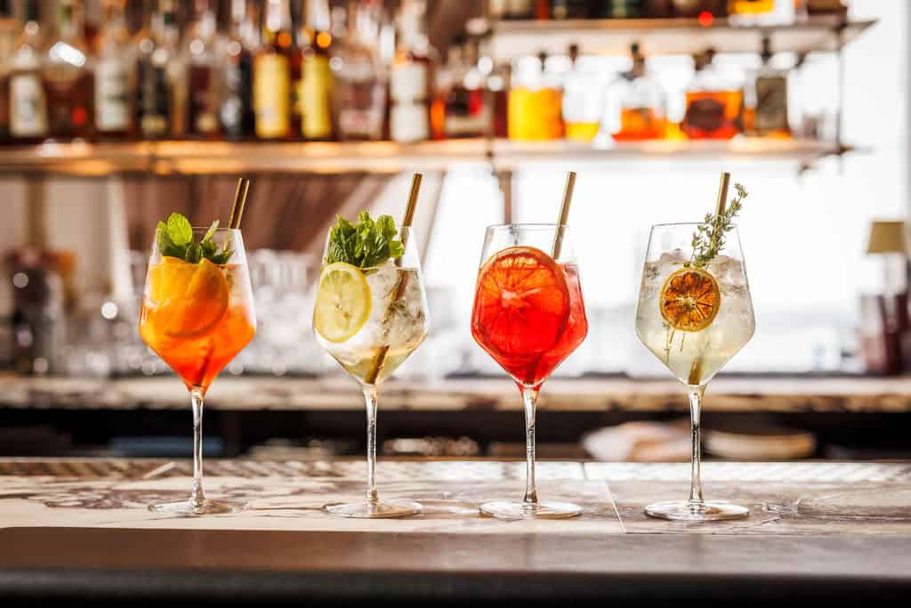 An Amalfi Coast Brunch