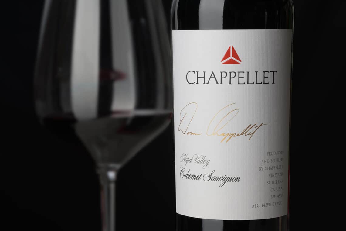 Chappellet Wine Dinner